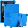 thumbnail image 1 of zukof Case for Onn 10 Inch Tablet 2024 Model - Lightweight Slim Flexible Soft Silicone Stand Case Friendly Cover (Navy Blue), 1 of 4