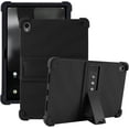 thumbnail image 1 of zukof Case for Onn 12.1 Inch Pro Tablet 2024 Model - Lightweight Slim Flexible Soft Silicone Stand Case Friendly Cover (Black), 1 of 4