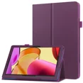 thumbnail image 1 of zukof Case for TCL Tab 8 LE Case, Magnetic Folio PU Leather Protective Case for TCL TAB 8 LE (Model:9137W)/TCL TAB 8 WiFi (Model:9132X) (Purple), 1 of 5