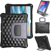zukof EVA Stand Case for onn. 10.1" Tablet (2024 Model) - Lightweight Shockproof EVA Foam Protection Cover Case (Black)