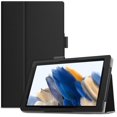 thumbnail image 1 of zukof Folio Stand Case for Samsung Galaxy Tab A8 10.5 Inch 2022 Model (SM-X200/X205/X207) - Slim Magnetic PU Leather Protective Case Cover + 1 Random Color Stylus (Black), 1 of 5