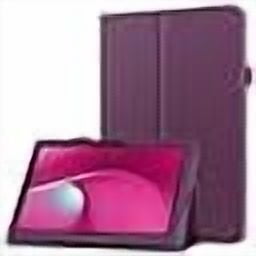 Custodia In Similpelle Con Supporto Per Tablet T-Mobile REVVL Tab 2 (2025) Da 10,1 Pollici