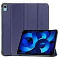 thumbnail image 1 of zukof iPad 10 Smart Stand Case with Magnetic Closure, Auto sleep/wake Slim Protective Cover for iPad 10th Generation (2022 Release) 10.9 Inch(Navy Blue), 1 of 6