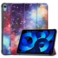 thumbnail image 1 of zukof iPad 10 Smart Stand Case with Magnetic Closure, Auto sleep/wake Slim Protective Cover for iPad 10th Generation (2022 Release) 10.9 Inch(Strry galaxy), 1 of 6