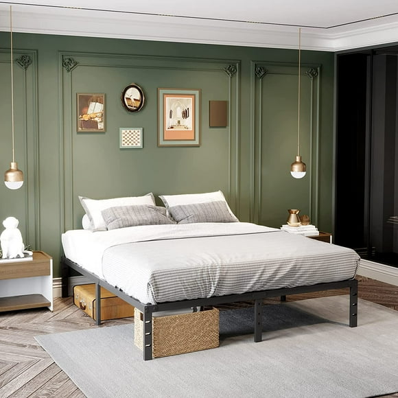 Squeaky Metal Bed Frame