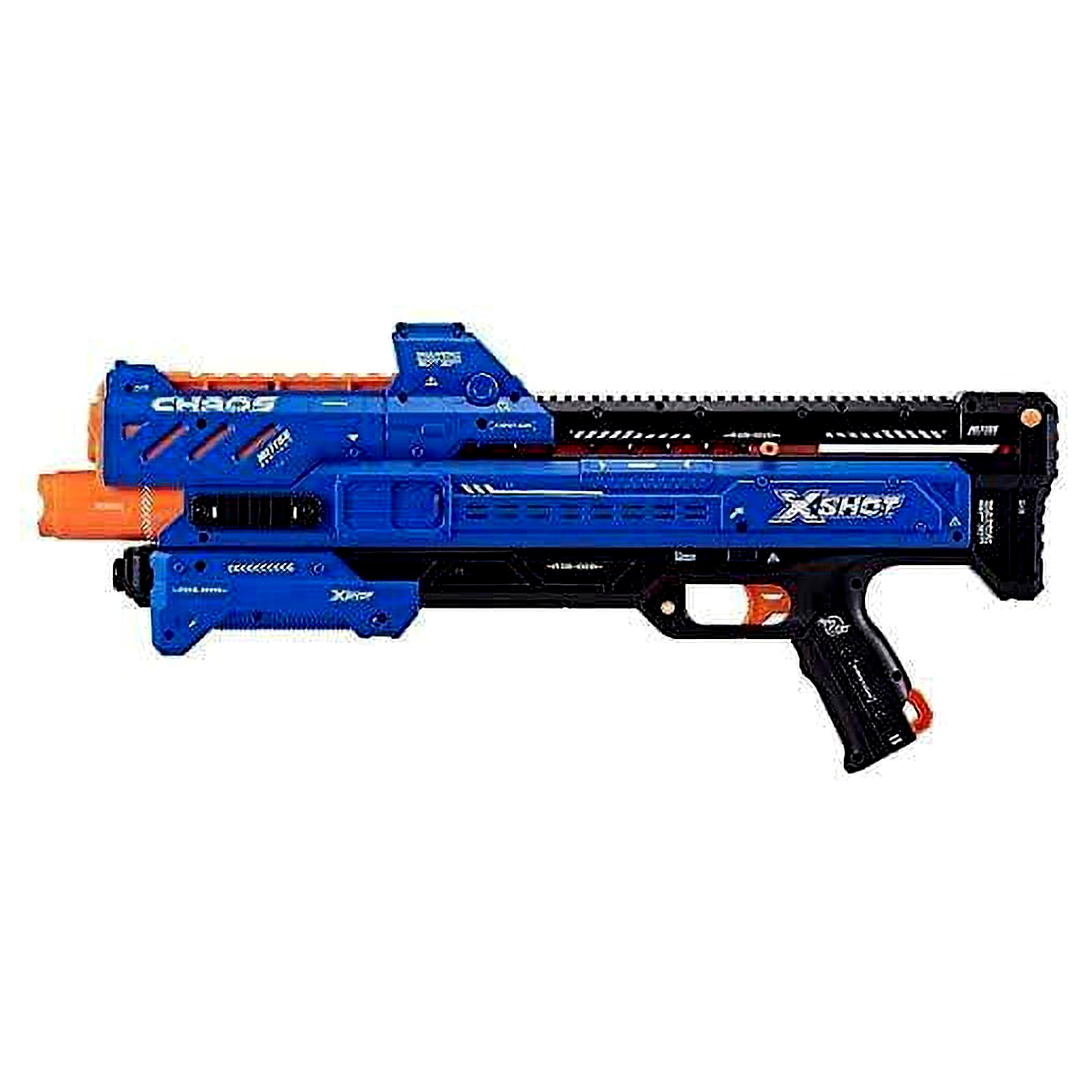 X-Shot Chaos Orbit Blaster - Walmart.com