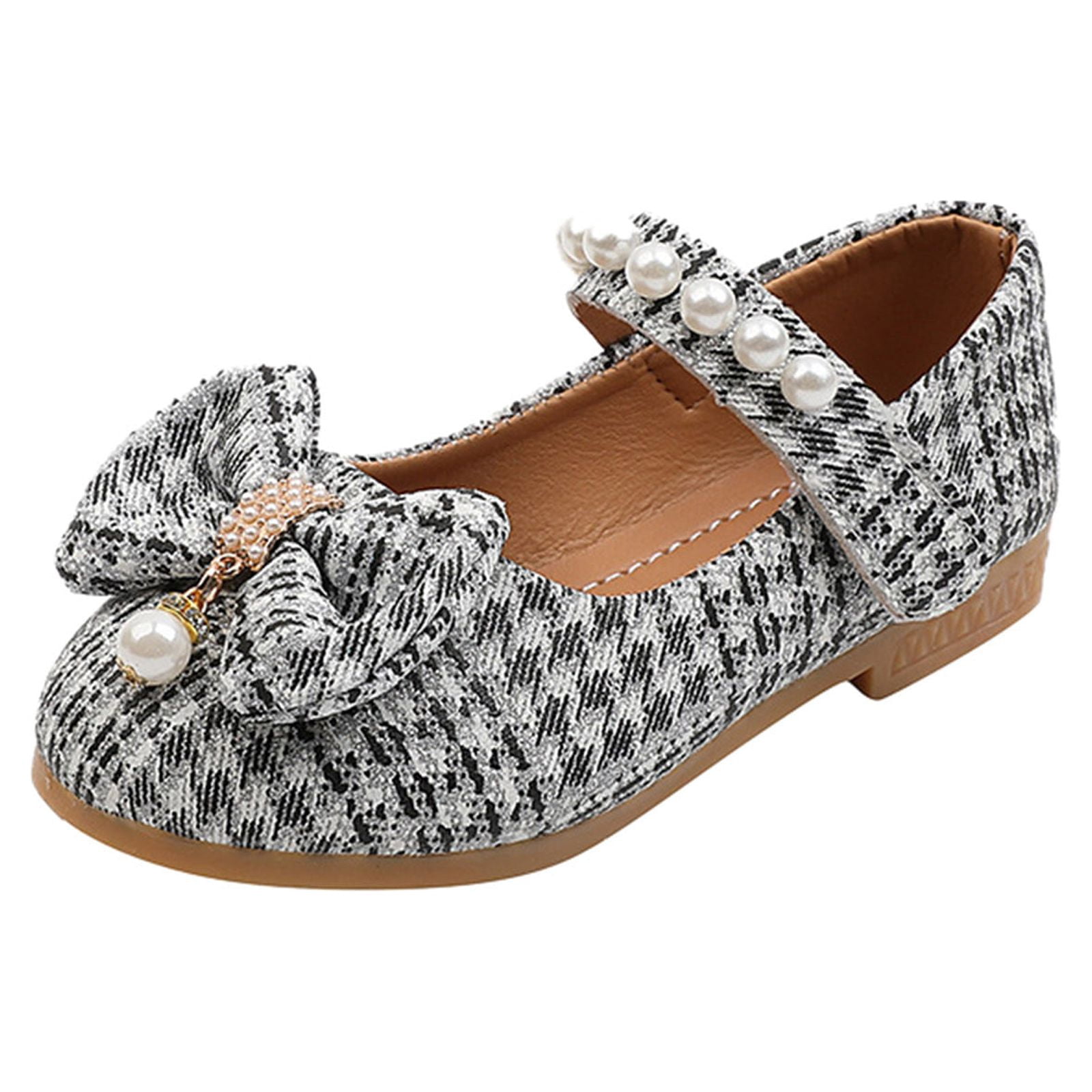 zuwimk Baby Shoes,Baby Boys Girls Loafers Oxford Shoes Lace Up Sneakers ...