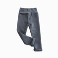 thumbnail image 1 of zuwimk Girls Yoga Capris Leggings Bow Lace Split Cropped Tights Pants Teen Kids Stretchy Gym Workout Athletic Leggings(Grey,7), 1 of 5