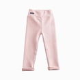 thumbnail image 1 of zuwimk Girls Yoga Capris Leggings Bow Lace Split Cropped Tights Pants Teen Kids Stretchy Gym Workout Athletic Leggings(Pink,13), 1 of 7