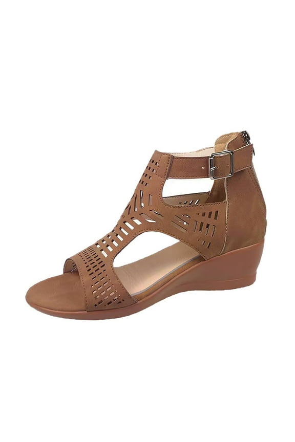 High Sandals For Women,Women's Classic Fashion Pointed Toe High Heel Dress Pumps Shoes Brown