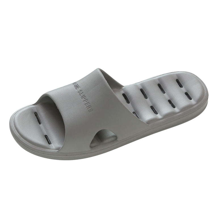 BRAND NEW Flip Flops for Men Gray Wave Zone Men main image 2