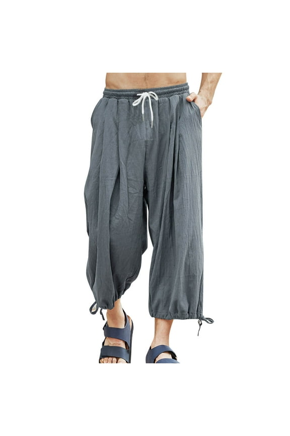 Mens Pants Relaxed Fit,Men's Lite Waterproof Windproof Lined Warm Hiking Ski Snow Pants Expandable-Waist Gray,3XL