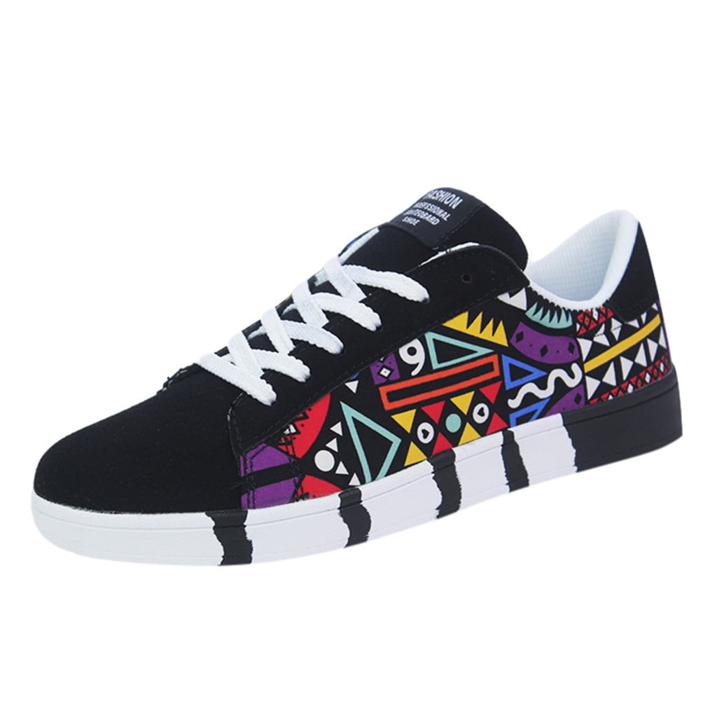 Men's Stylish Nubuck Leather Sneakers - Great for Casual Wear (Zinn Style)
