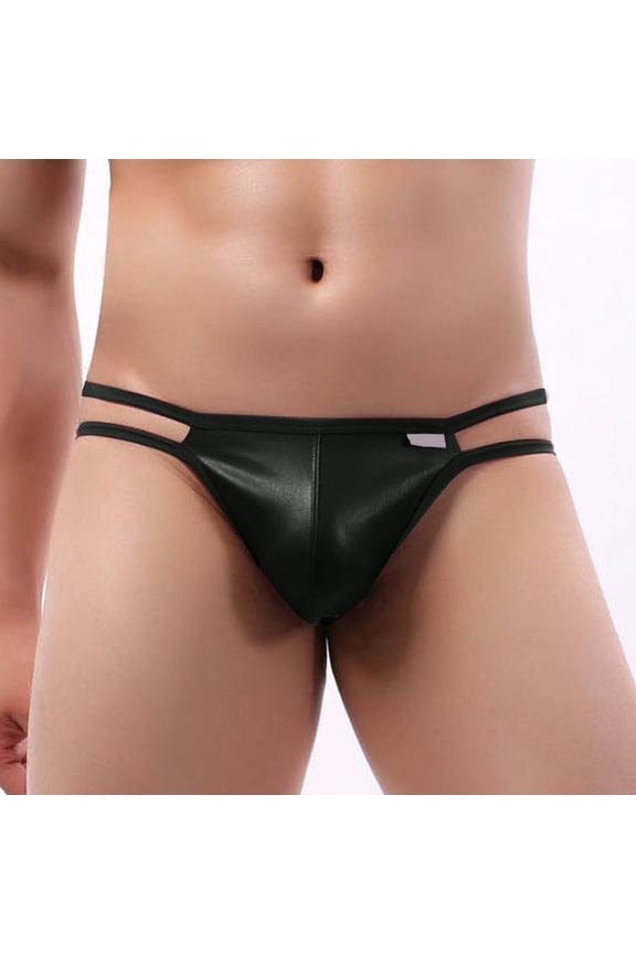 Mens Underwear Briefs,Men Briefs Lace Silk Low Rise Bikini Briefs and Breathable Underwear