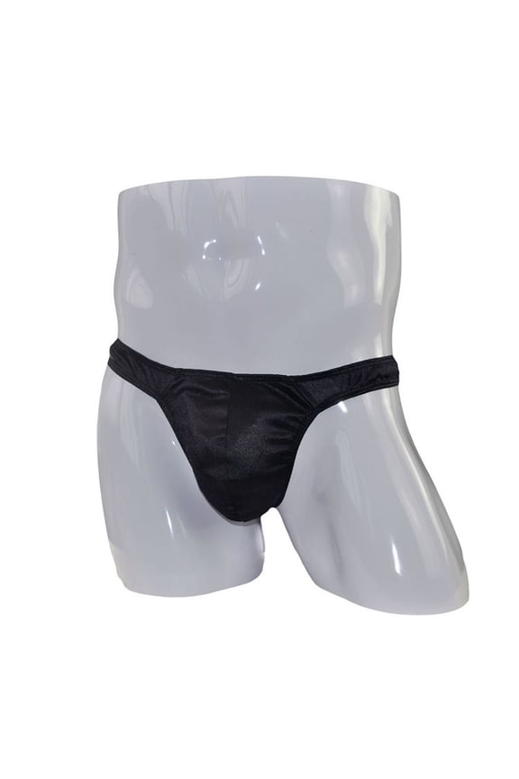Mens Underwear,Men's Jockstrap Supporter Sport Jock Straps Male Underwear Black,One Size