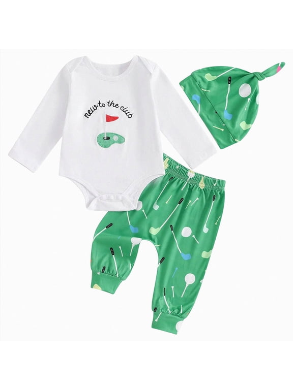 Newborn Baby Girl Hunting Clothes Deer Puff Short Sleeve Romper Jungle Camo Flare Pants Set 3 Piece Summer Outfit(3-6 Months,White)
