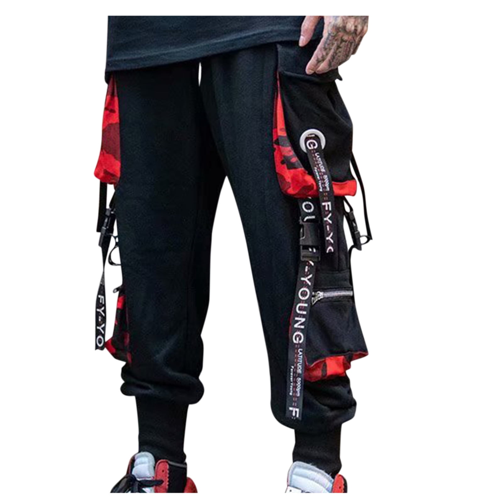 ウェア SINGLE FACE SUPER SLIM FIT LONG PANTS Men's Slim Fit Performance Stretch Work Jogger | Red Kap®