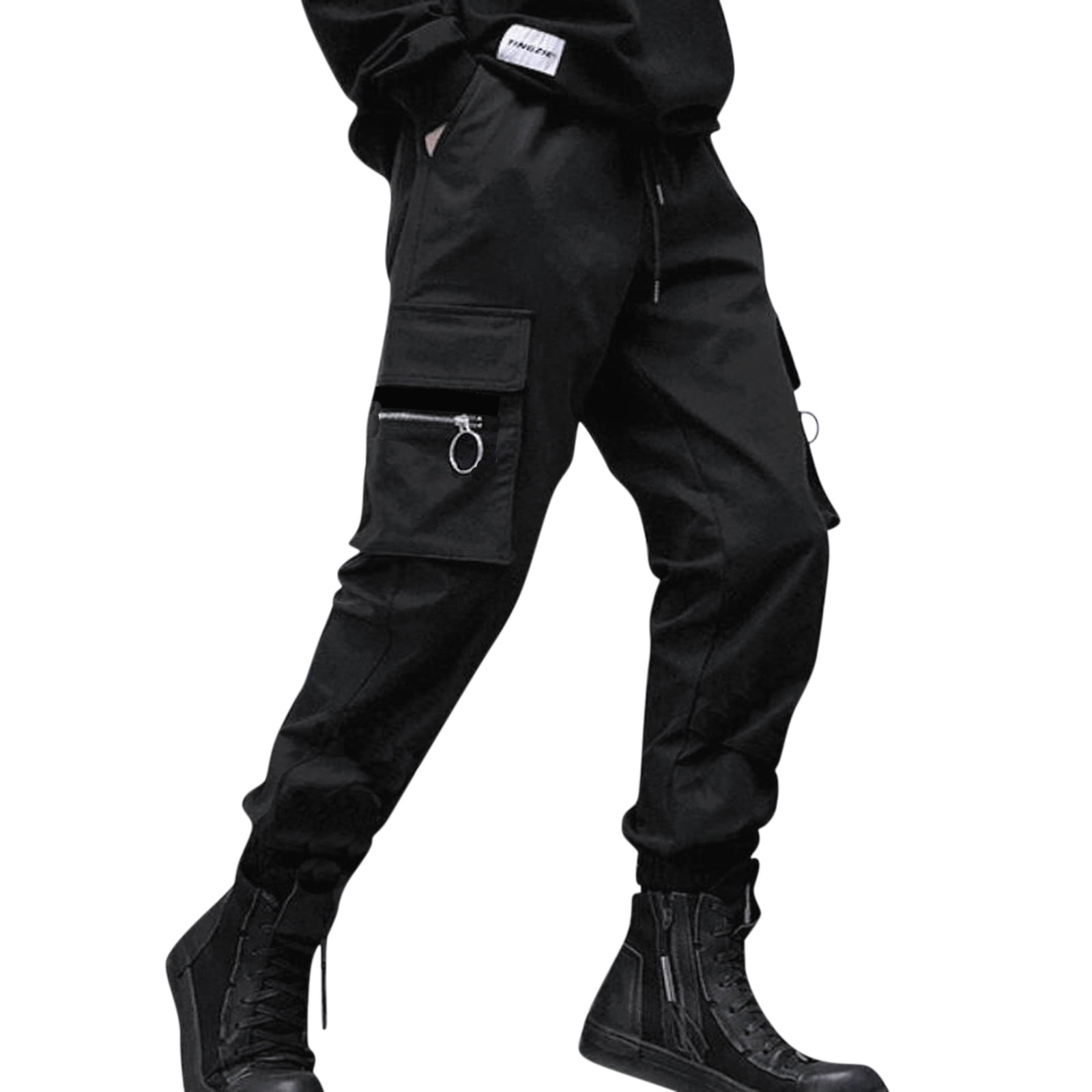 ACUOD BY CHANU Jogger Pants BLACK #2311