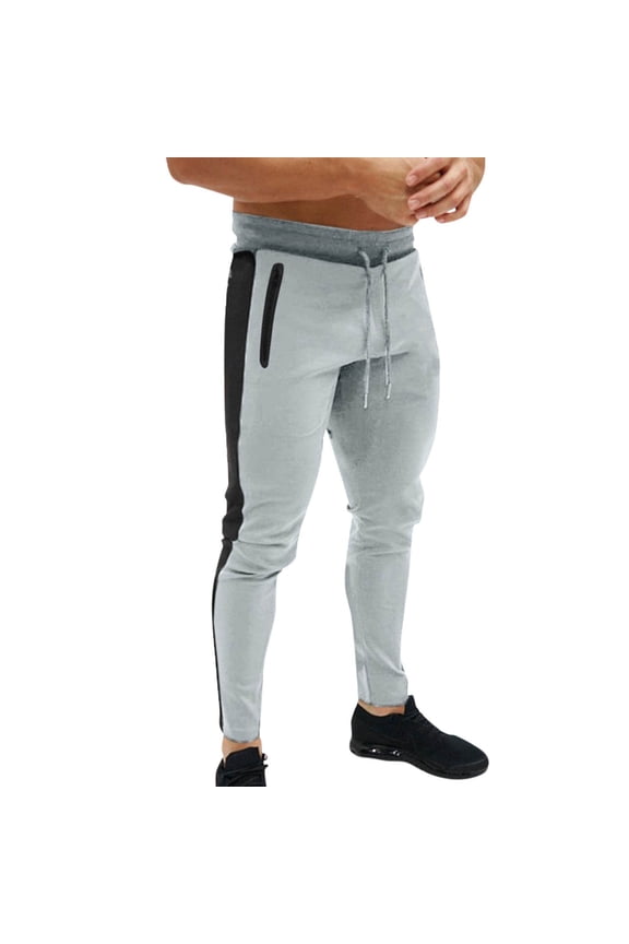Pants For Men Relaxed Fit,Men's Performance Series Extreme Motion Straight Fit Tapered Leg Jean Gray,XL