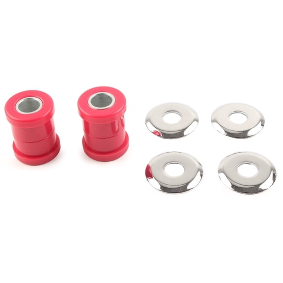 zuzengstory 1Pair Motorcycle Handlebar Riser Bushings For Harley For Sportster For Softail For Dyna For Super For Glide For FXD For FXST For FLST For FXR