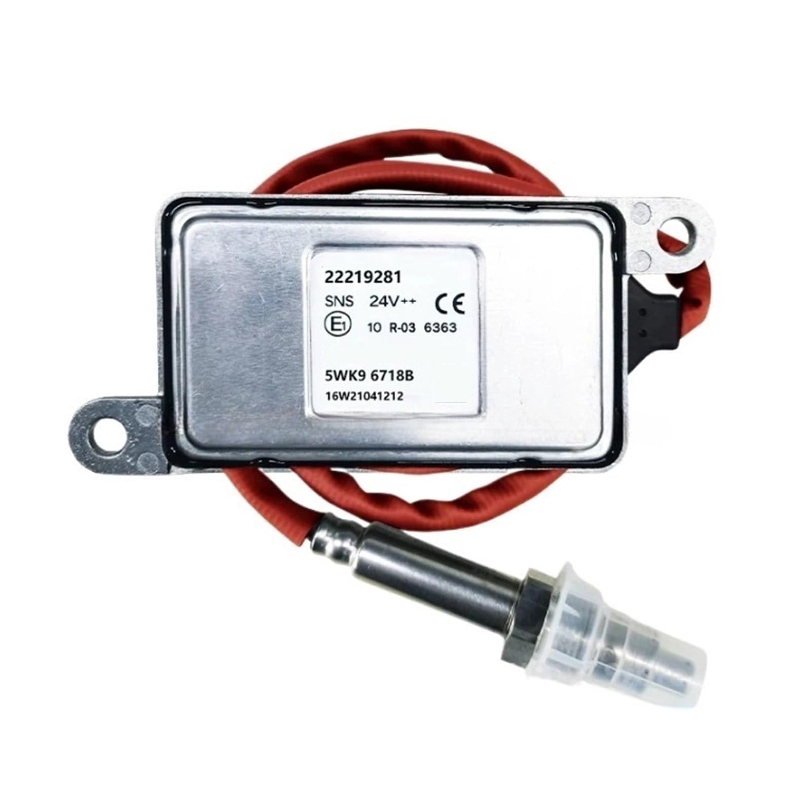 Baby 02 Sensor zuzengstory 22219281 5WK96718B Nitrogen Oxygen Sensor Compatible for ...