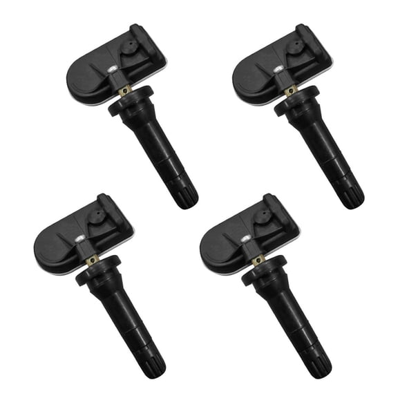 zuzengstory 4pcs Car Tire Pressure Sensor For Vauxhall for Astra K for Insignia B for Opel 39186445 13506028 39243434 YQ00956280 YR00254380 TPMS 433MHz