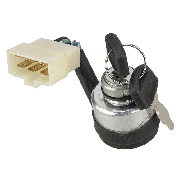 zuzengstory 6-Wire Ignition Key Switch for DuroMax XP4400E/XP4400EH/XP8500E Generator