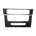 Z Car Sticker zuzengstory Auto Parts 2Pcs/Set Car CD Air Conditioning Control Panel ...