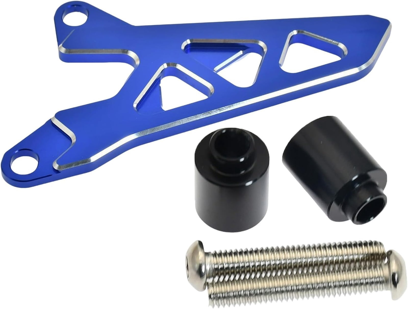zuzengstory CNC Front Sprocket Cover Chain Protector Guard for Yamaha ...