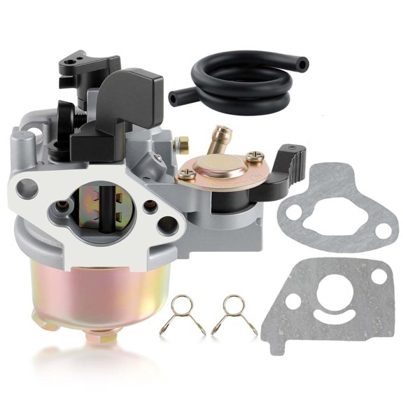 zuzengstory For Carbhub Carburetor for 97cc 2.8hp for Mini for Baja for Doodlebug for Doodle for Bug Db30 for Dirt for Pit Mini Bike 3/5 Air Intake Carb with Gaskets