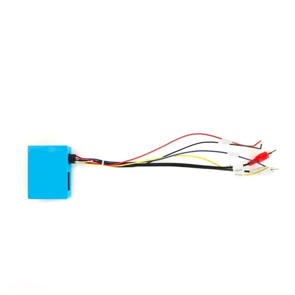 zuzengstory D2B Digital Data Bus Fiber Car Radio Optic Decoder Amplifier Adapter For Mercedes for Benz for Ml for Gl R E Cls Slk Class