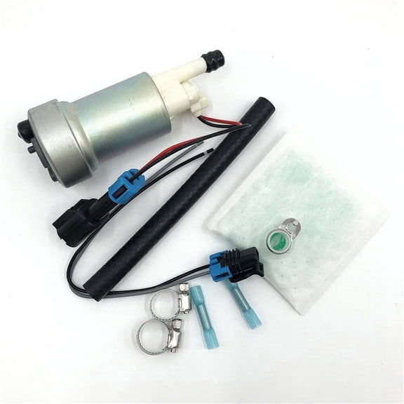 zuzengstory For Walbro E85 Racing 450Lph Fuel Pump Install Kit 43110-F90000267