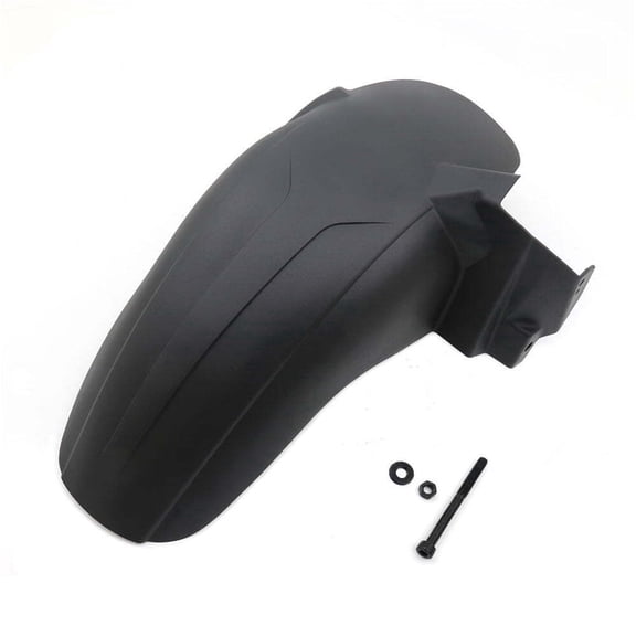 zuzengstory For YAMAHA X-MAX XMAX 300 XMAX300 2018-2023 Motorcycle Rear Tire Wheel Splash Protector Extension for Fender Hugger Mudguard kit