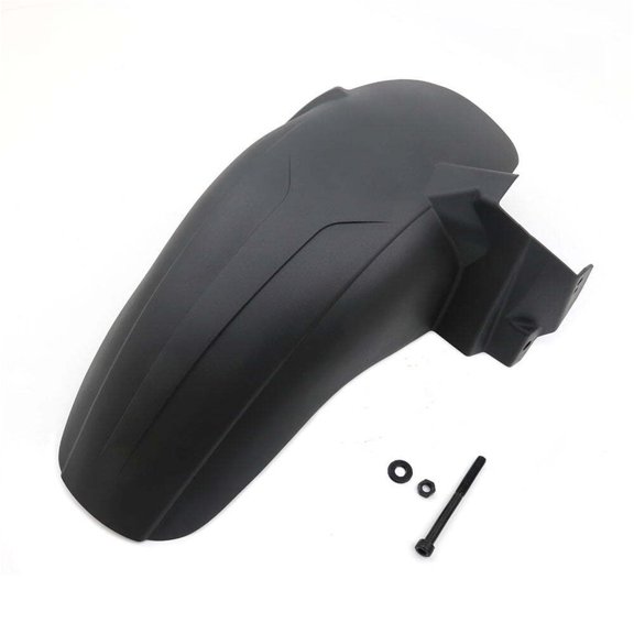 zuzengstory For YAMAHA X-MAX XMAX 300 XMAX300 2018-2023 Motorcycle Rear Tire Wheel Splash Protector Extension for Fender Hugger Mudguard kit