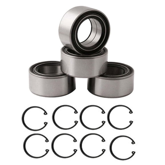 zuzengstory Front and Rear Wheel Bearings Ring For 2014-2022 for Polaris for RZR XP 1000 S-XP 4 3514924