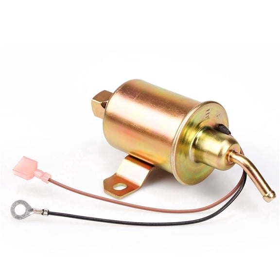 zuzengstory Fuel Pump E11007 For Onan 4000 for Rv for Cummins for Generator 4Kw for Microlite for Microquiet 12V