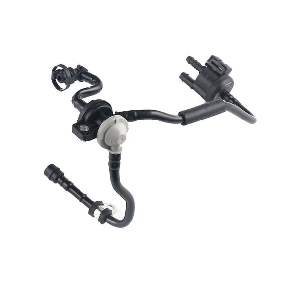 zuzengstory Fuel Vapor Canister Purge Valve for Audi for VW for Beetle for Golf for Jetta for Passat for Tiguan