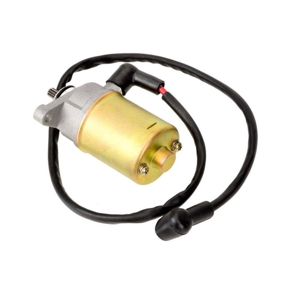 zuzengstory GY6 50 80cc for Jonway for Sunl for Roketa for Baja Engine Scooter Moped Parts Starter Replacements