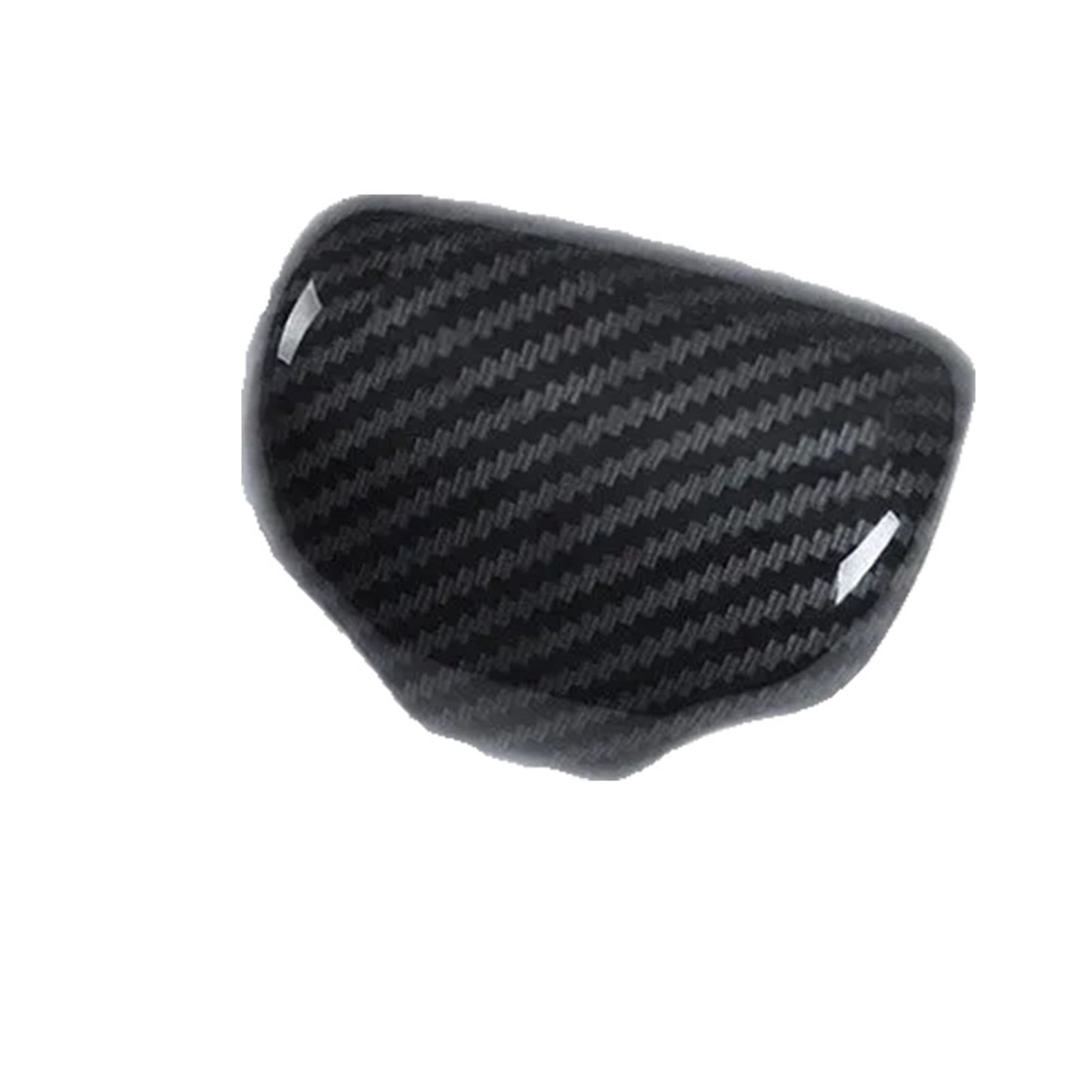zuzengstory Gear Shift Knob Cover ABS Automotive Car Head Shifter Knob Protection Cover Trim Interior Decoration Accessories For Honda CRV 2017 2018 2019 2020 2021 2022