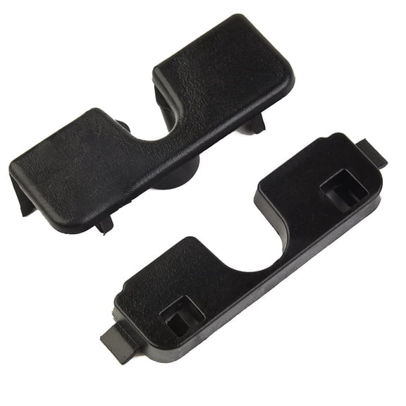 zuzengstory Load Cover Parcel Shelf String Pivot Clip Bracket Mount 42472886 95986156 Rear Boot Trunk Clip For Chevrolet For Trax For Buick For Encore 2x