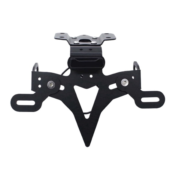 zuzengstory Motorcycle Accessories License Plate Holder for Fender Eliminator Registration Bracket For YAMAHA YZF-R7 YZFR7 2021 2022 MT07 MT-07