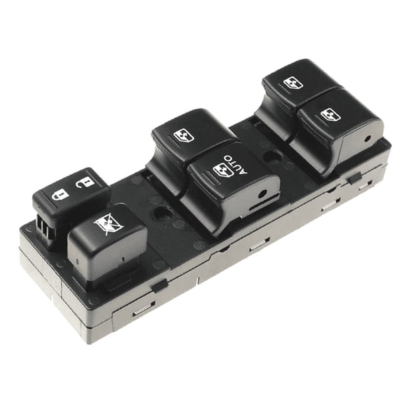 zuzengstory Power Window Master Switch Front Left For Subaru For Forester 2014-2016 83071-SG040