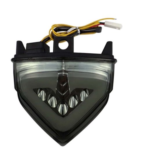 zuzengstory Rear Tail Light Brake Turn Signals Integrated LED Light For Honda CB1000R 2008-2016 CB600F for Hornet 2007-2014 CBR600F 2011-2014