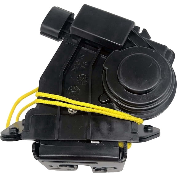 zuzengstory Rear Tailgate Trunk Lock Actuator Motor for 2008-2019 for Toyota for Highlander for Prius V for RAV4 69350-28151 69350-0T020 69350-0E090