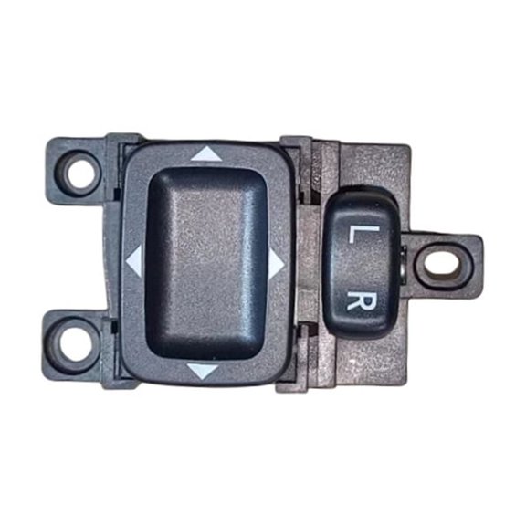 zuzengstory Rearview Mirror Adjustment Switch Button (Gj6A-66-600) for Mazda 6 for GG for MX-5 for NC