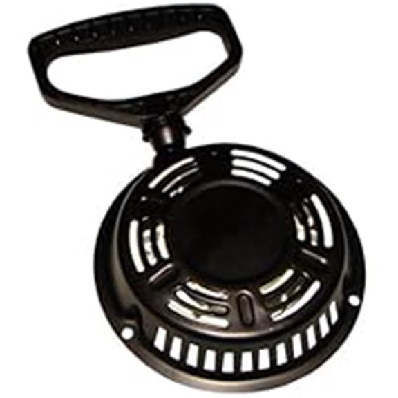 zuzengstory Recoil Starter Assembly Compatible with MTD Yard Machines Snow Blower, Replaces 951-10658 and 951-14151, Smooth Pull Start for Winter Yard Equipment