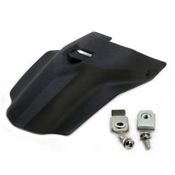 zuzengstory Suitable For BMW R 1200GS/R1250GS ADV/HP LC for Exclusive R1200 Motorcycle Front for Fender Extender Mudguard Extension Splash Guard Tire Hugger