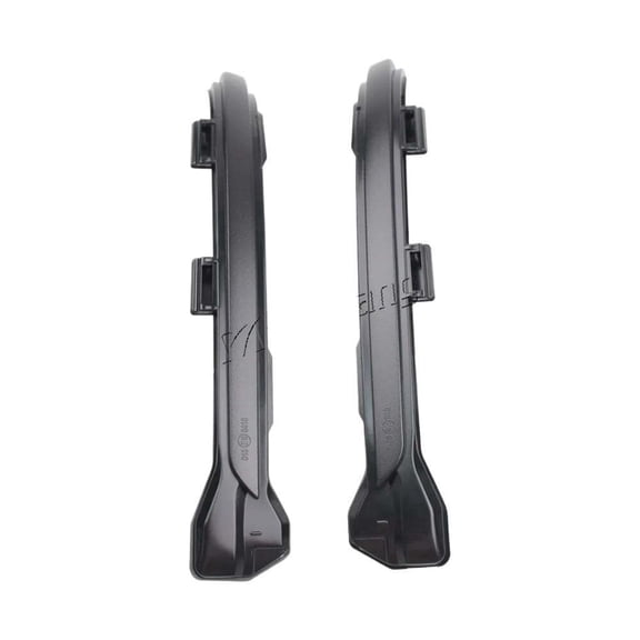 zuzengstory Suitable for VW for Volkswagen for Golf 7 for Jetta MK7 19 VII MK7 for Golf 7.5 GTI R for Touran LED Dynamic Turn Signal Blinker Side Mirror Indicator Light
