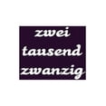 thumbnail image 1 of zweitausend zwanzig: BÃ¼rokalender 2020 A5 Flieder, (Paperback), 1 of 1