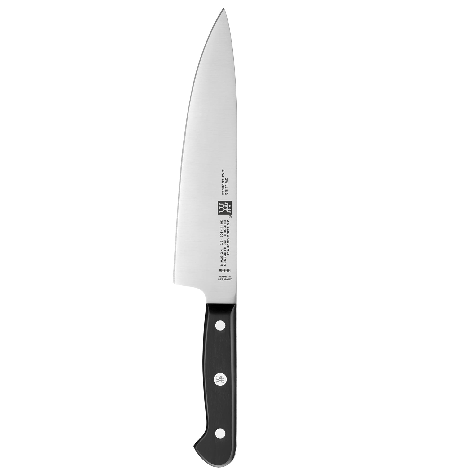 KRAMER by ZWILLING EUROLINE Carbon Collection 2.0 8-inch Chef's